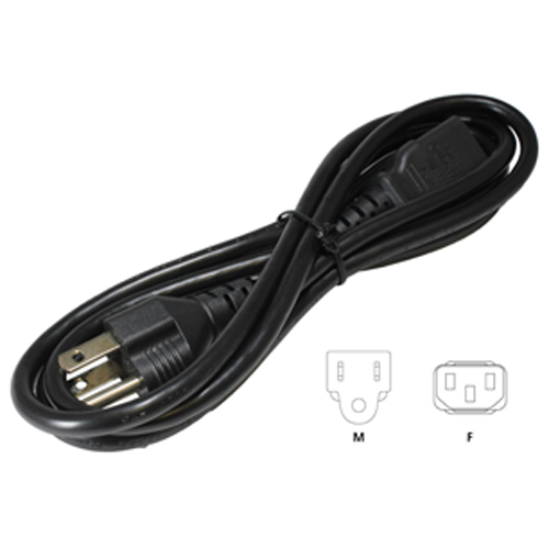 Hammond Power Cord