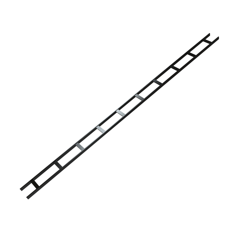 Hammond Ladder Rack CL Series 10ft Ladder width 6" Black