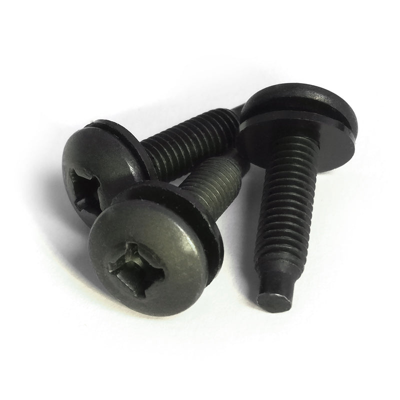 Hammond SCREW Series 10-32 Quadrex (Phillips & Robertson Combo) Head 50 pack