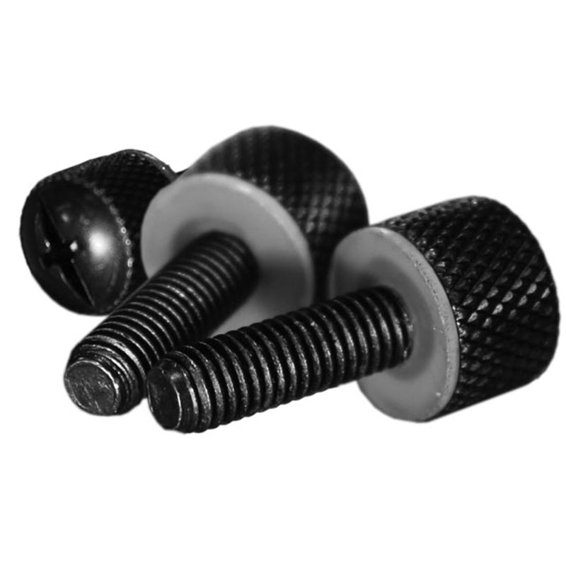Hammond TSCREW Series 10-32 Thumb Screw 50pk
