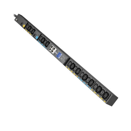Eaton PDU G4 Managed (1P)  5.8kW 24A 208V 10' L6-30 / (10)C13 (10)C39 - 39.4"