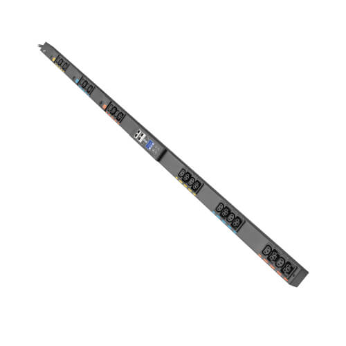 Eaton PDU G4 Managed (3P)  8.6kW 24A 120/208V 10' L21-30 -(12)C13 (12)C39 68.1"H