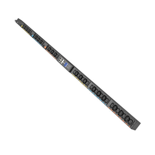 Eaton PDU G4 Managed (1P)  5.8kW 24A 208V 10' L6-30 /(24)C13 (18)C39 - 68.1"H