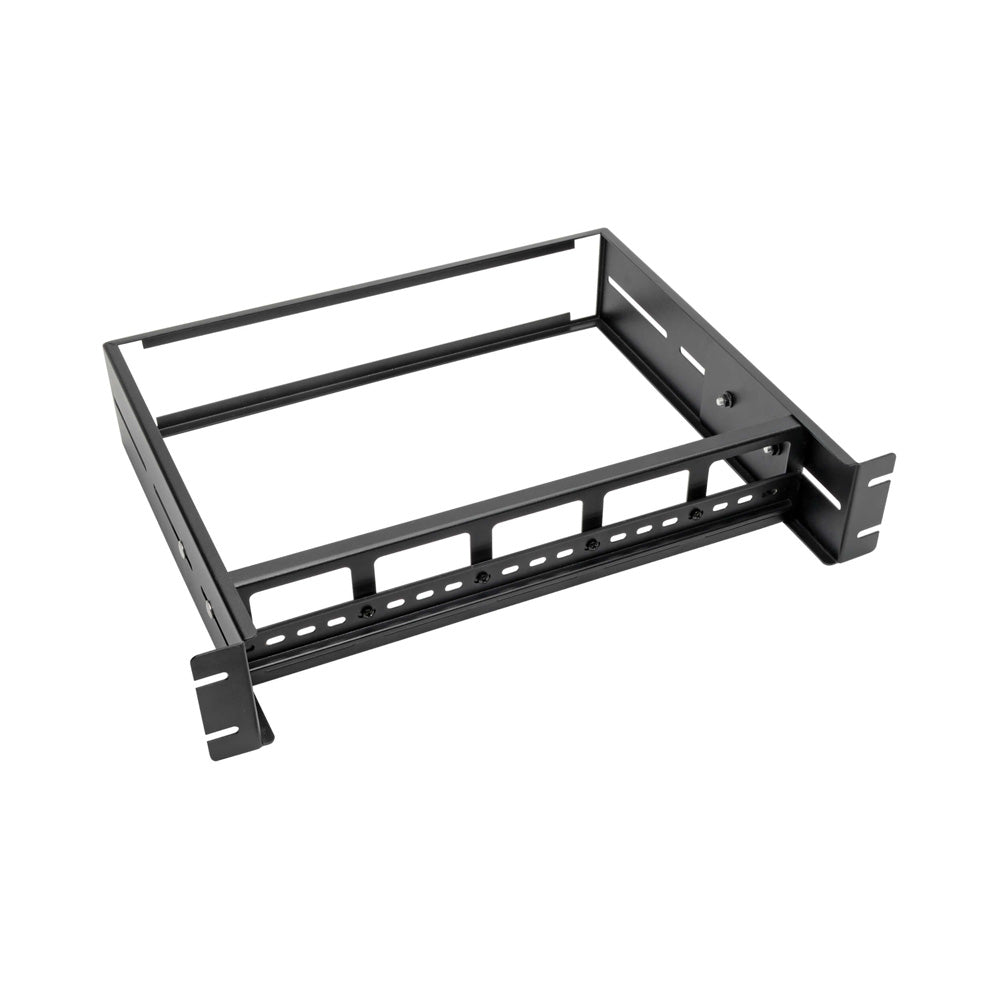 Tripp Lite SmartRack Adjustable Rack-Mount DIN Rail Kit – Top Hat, Mini Top Hat