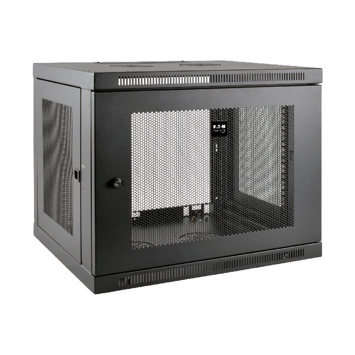 Tripp Lite SmartRack Wall-Mount Mini  9U 20.5 in deep
