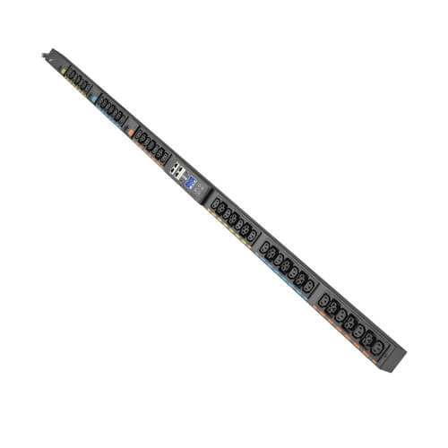 Eaton PDU G4 Metered (3P)  5.8kW 16A 120/208V 10' L21-20 /(24)C13(18)C39 -68.1"H