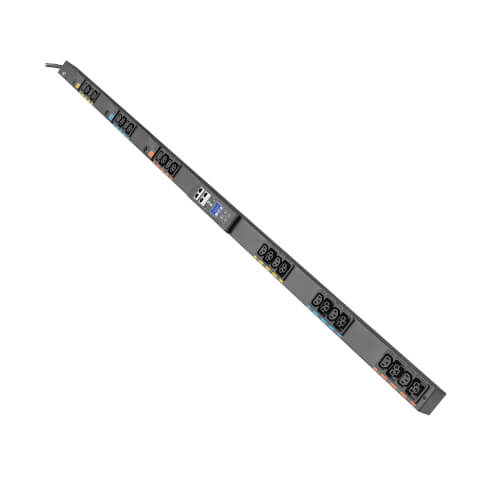 Eaton PDU G4 Managed (3P)  5.8kW 16A 120/208V 10' L21-20 -(12)C13 (12)C39 68.1"H