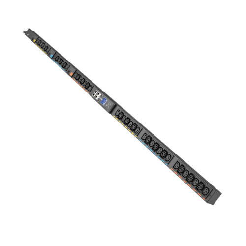 Eaton PDU G4 Metered (3P)  8.6kW 24A 120/208V 10' L21-30 /(24)C13(18)C39 -68.1"H