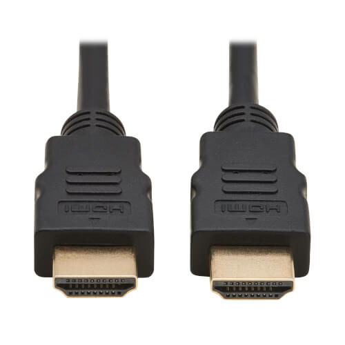 Tripp Lite HDMI Cable 4K Digital Video with Audio, UHD (M/M), Black 100ft.